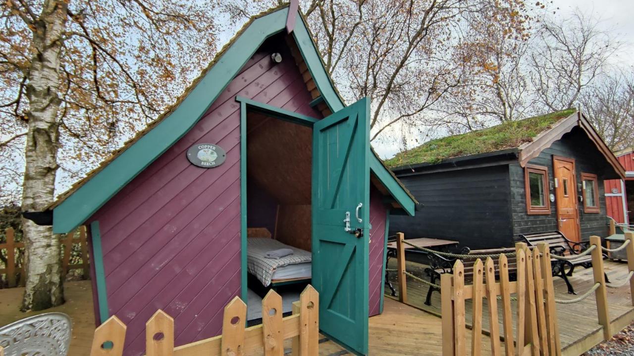 Appartement Seaways Glamping, Copper Beech à Driffield Extérieur photo
